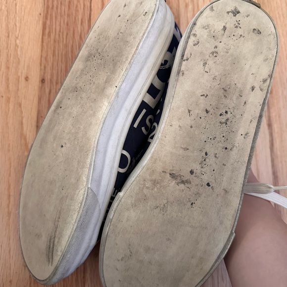 Chanel Canvas Sneakers - Picture 4 of 4